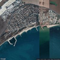 Satellite image of spot