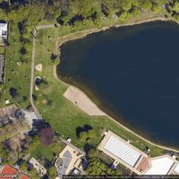 Flash pond Frankenthal