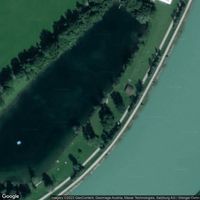 Berezer See, Kiefersfelden, Ostufer