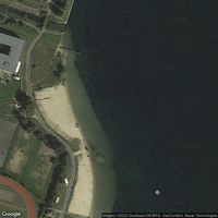 Große Goitzsche Niemegker See "Am Stadium"