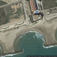 Playa De Cunit Llevant