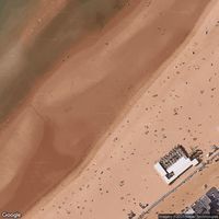 Oostend Noordstrand - Christinastraat