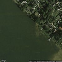 Bavarian lake Karlshof