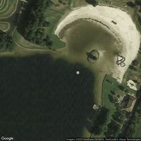 Bathing lake Grosssander