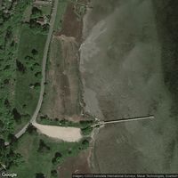 Skuldelev Havn Ved Badebro