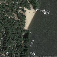 Schwielochsee, Ressen-Zaue Camping Zaue