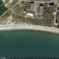 Gedser Syd, 100 M. Fra Molen