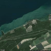 Satellite image of spot