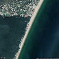 Satellite image of spot