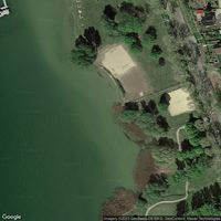 Lake Unteruckersee, Prenzlau, Sebadietstalt