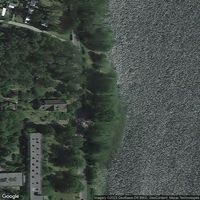 Werbellinsee, Joachimsthal, wooden shelf Michen