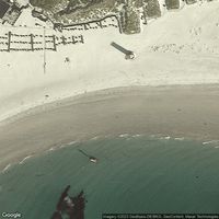 North; Helgoland; Duene Sued