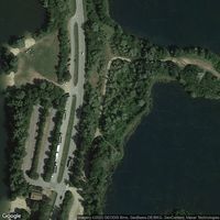 Wolf-Weiher No. 14, Parkstetten, bathing beach