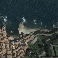 Plage De La Fontanette