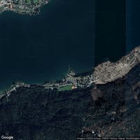 Satellite image of spot