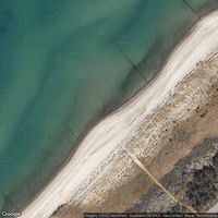 Baltic Sea, Stubbenwiese parking lot, Margrafenheide