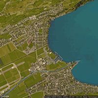 Satellite image of spot