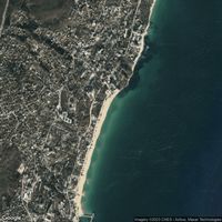 Satellite image of spot