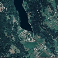 Satellite image of spot