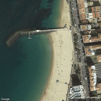 Grande Plage Nord-Cale Aux Chevaux