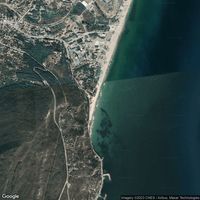 Satellite image of spot