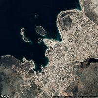 Satellite image of spot