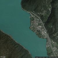 Satellite image of spot