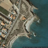 Playa Cala De La Foradada