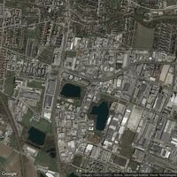 Satellite image of spot