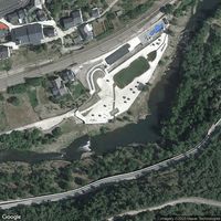 Piscina Fluvial Sil Carballeda De Valdeorras