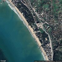 Satellite image of spot