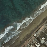 Playa Canteras (Las)