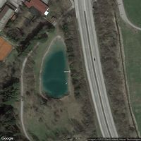 Weilbergweiher, Sindelsdorf, Steg