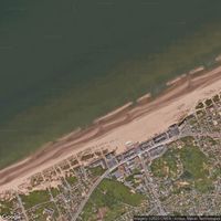 Satellite image of spot