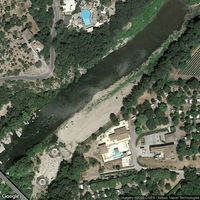 Le Chassezac A La Plage De Mazet