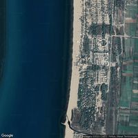 Satellite image of spot