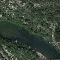 L Ardeche Au Lieu Dit Les Tunnels