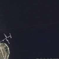 Embalse Ricobayo Muelas Del Pan