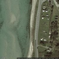 Sælvigbugten Ud For Campingplads