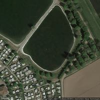 Riegel, leisure facility class bathing lake