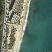 Plage Batailler (Poste De Secours)