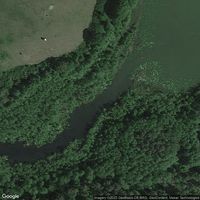 Gleuensee, Klosterwalde, tent site