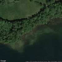 Buresø, Bathing Plads Vest