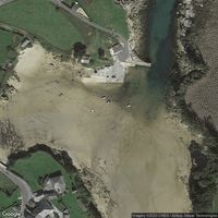 Playa Portocelo - Xove