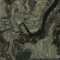 Satellite image of spot