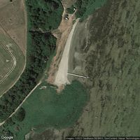 Great Jasmunder Bodden, Banzelvitzer Berg