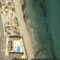 Playa Pedrucho Norte