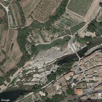 Le Pont Sur L Orbieu - Les Fargues