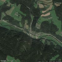 Satellite image of spot