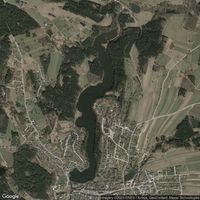 Satellite image of spot